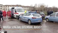 Penembakan seorang pria Senegal di Firenze, Italia memunculkan isu rasial dan memicu demonstrasi massal.