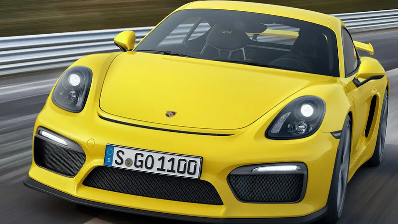 Foto: Porsche