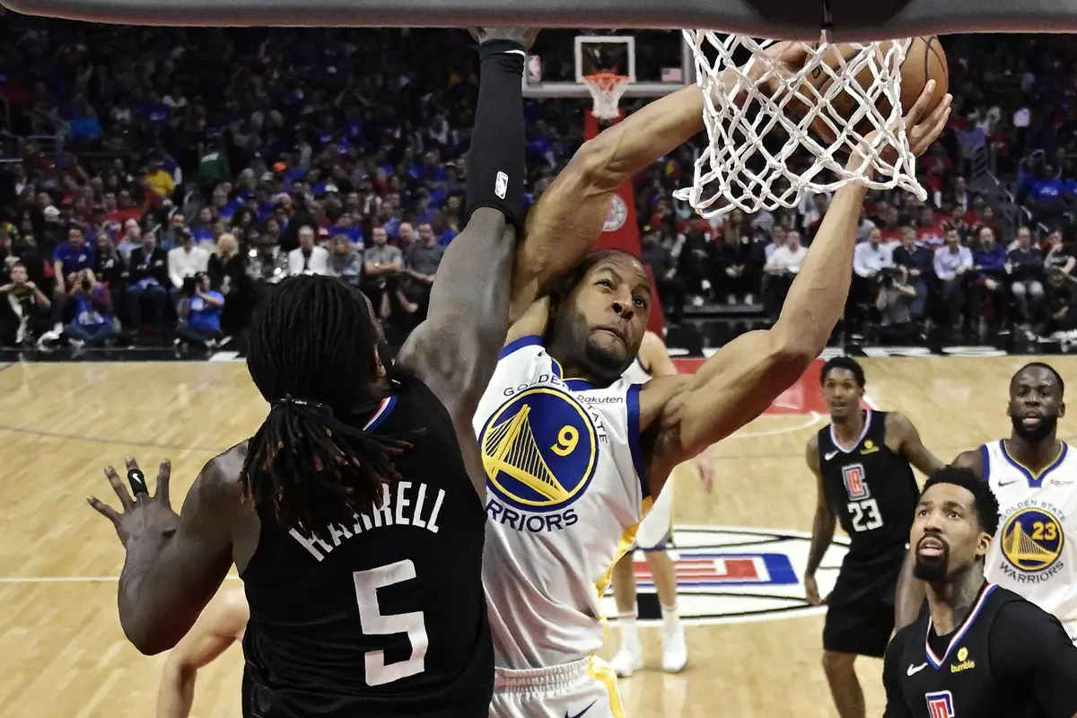 NBA: Durant Menggila, Warriors Balas Curi Kemenangan di Kandang Clippers