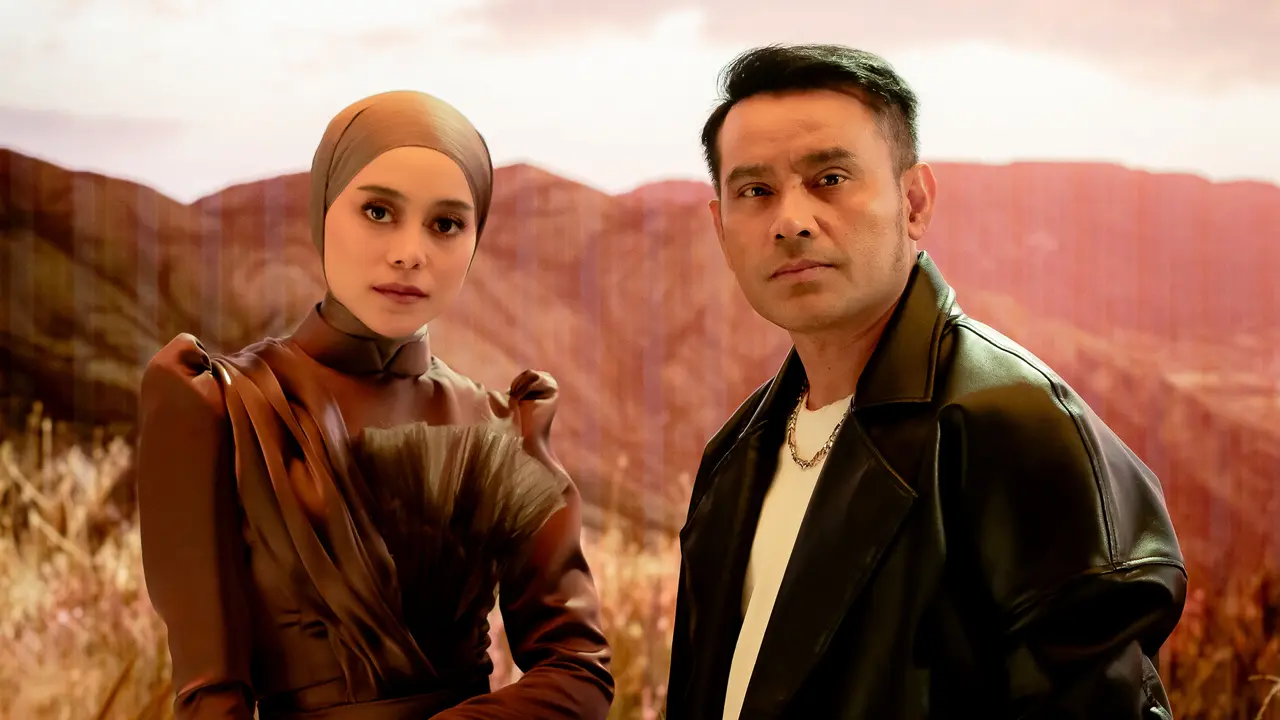 Lesti Kejora dan Judika