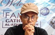 Viral Asyiknya Guru Musik Tri Ardinata, Mengajar Penuh Hiburan dan Kreativitas