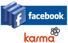 Akuisisi Karma, Facebook bakal luncurkan fitur berbagi kado?