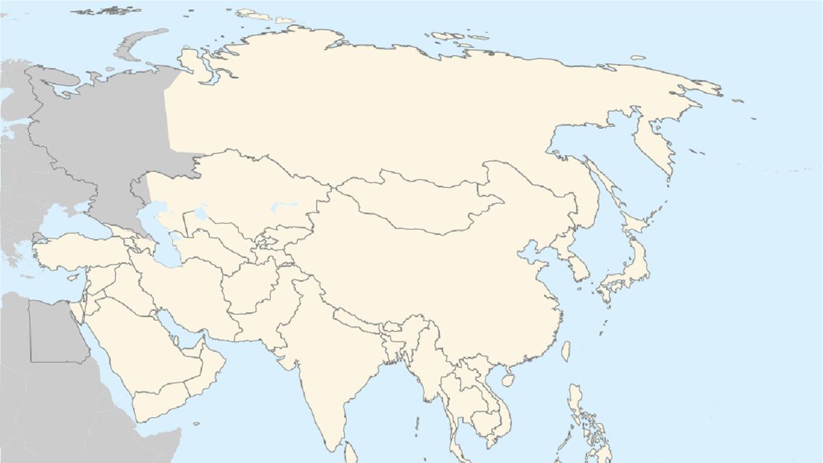 8 Karakteristik Benua Asia, Simak Gambaran Lengkapnya