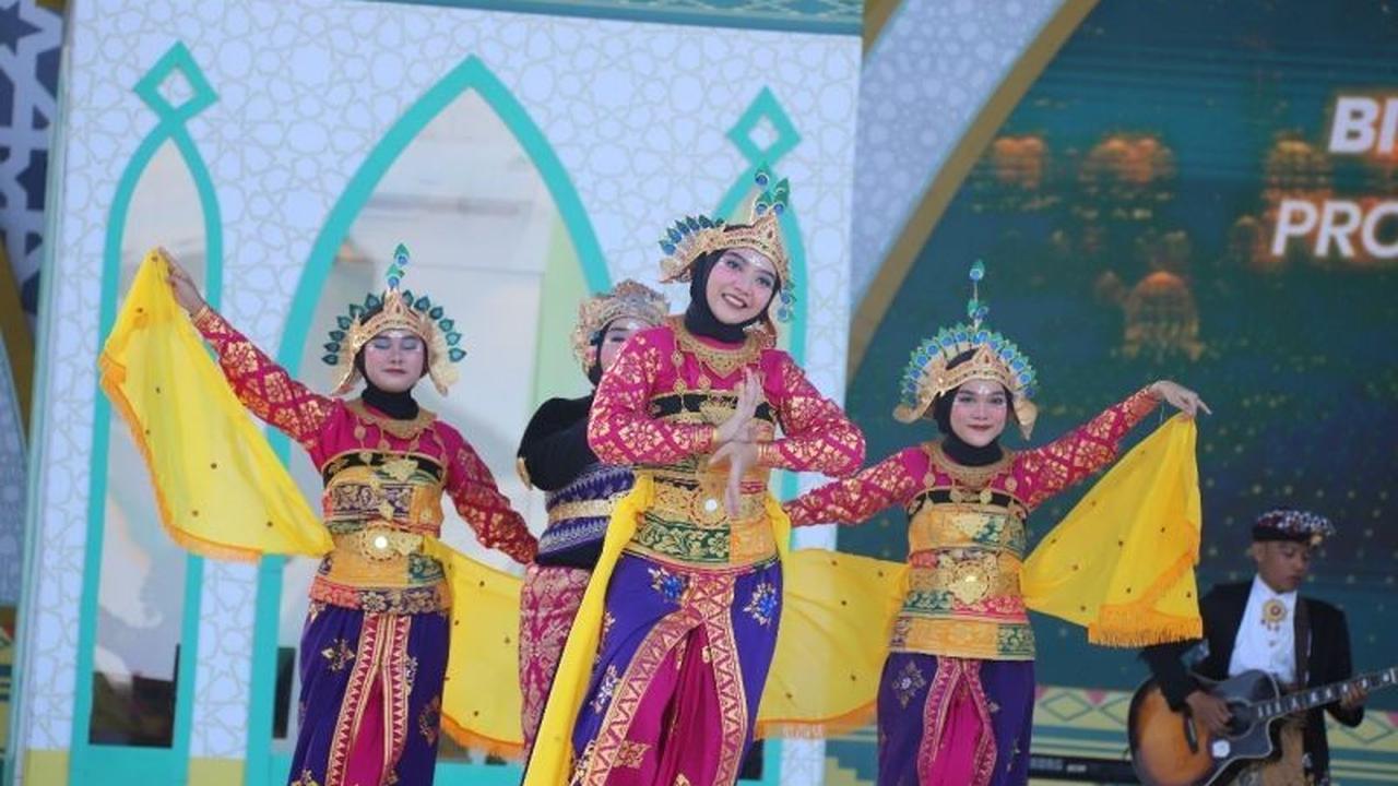 Enam Grup Kasidah Terbaik Siap Beradu: Festival Seni Budaya Islam Ramaikan STQH Nasional 2025
