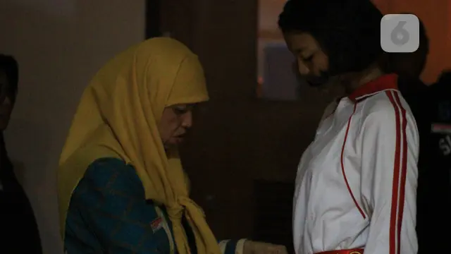 Calon Paskibraka 2018