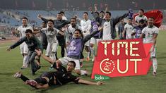 Timnas Indonesia masuk ke Final Piala AFF 2016 dan mendapat ucapan selamat dari fans Filipina dan juga Malaysia