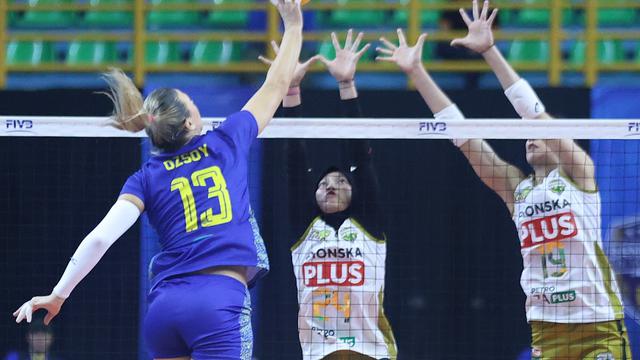 Jakarta Electric PLN Mobile - Proliga 2026 - Bola Voli