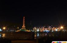 Earth Hour di Malang