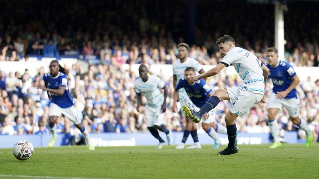 Foto: Tottenham Hotspur Pesta Gol, Chelsea Menang Tipis di Markas Everton Pada Pekan Perdana Liga Inggris 2022/2023