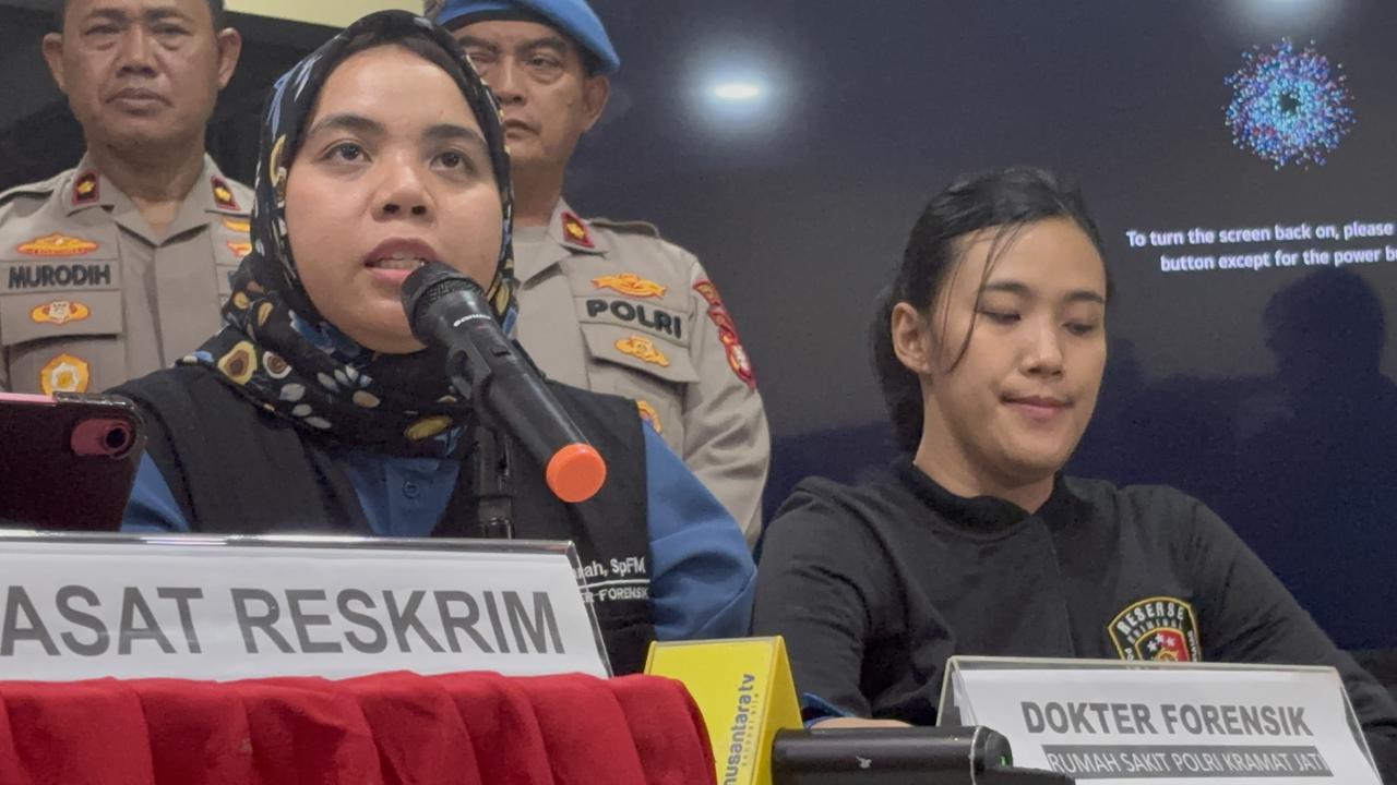 Penjelasan Tim Forensik Soal Temuan Kerangka Diduga Jasad Alvaro