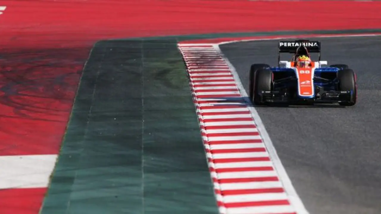 Rio Haryanto