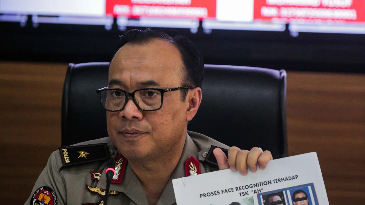 Hasil penyidikan perkara kerusuhan 21-22 Mei