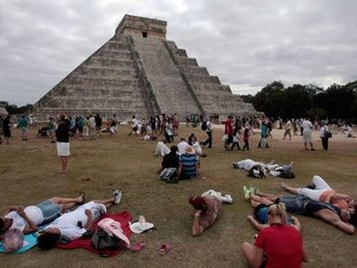 Chichén Itzá