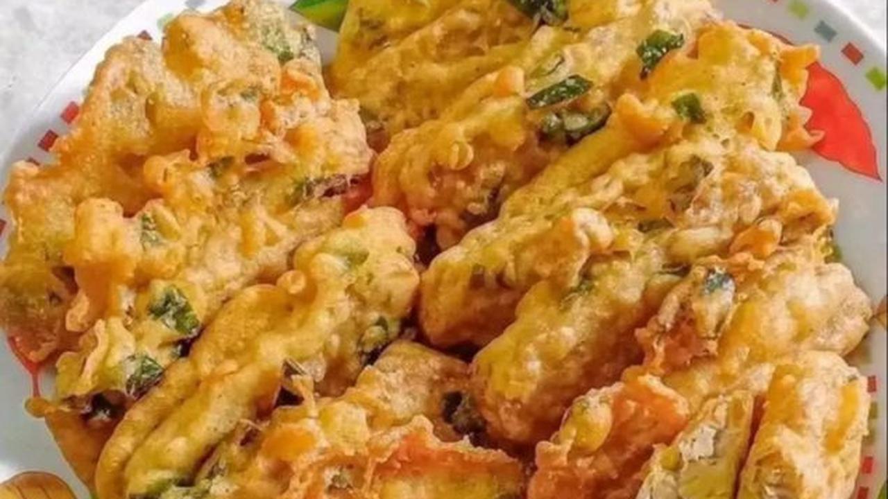 2. Tempe Goreng Crispy<br>
