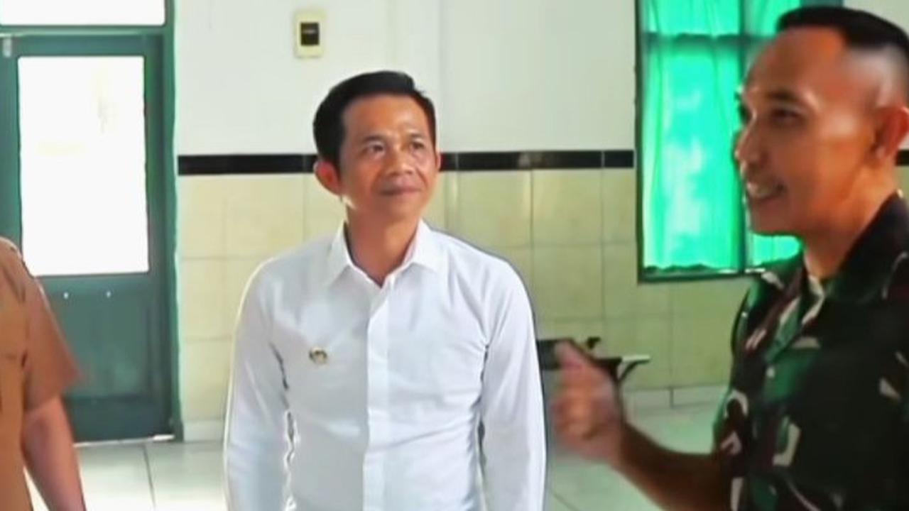 Puluhan Pelajar Nakal di Purwakarta Mulai Dikirim ke Barak TNI, Dibina Enam Bulan hingga Satu Tahun