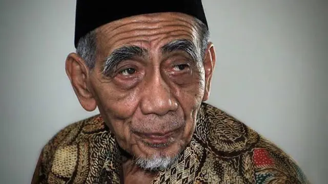 Profil mendiang Mbah Moen, sumber: Dream
