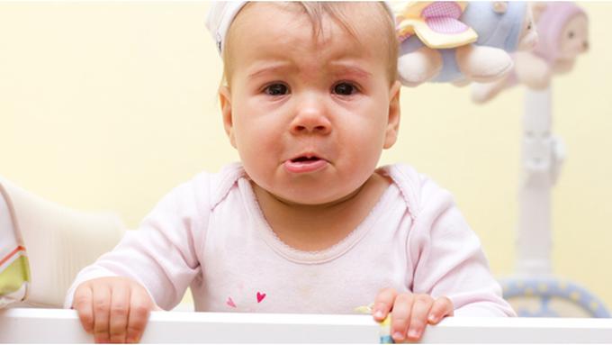 Anak Bayi Nangis Terus - Baby Love