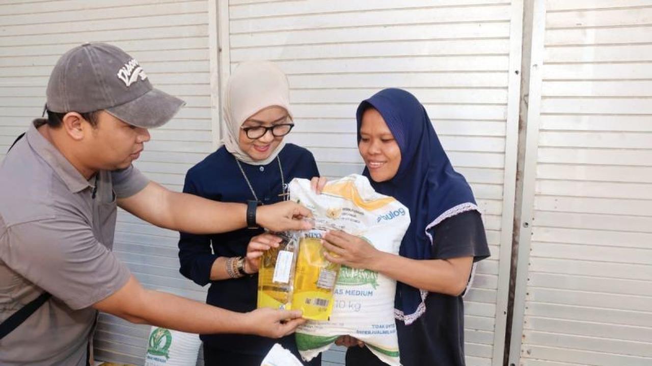 Bulog Pastikan Keterjangkauan Bantuan Pangan Beras dan Minyak Goreng untuk Jutaan KPM