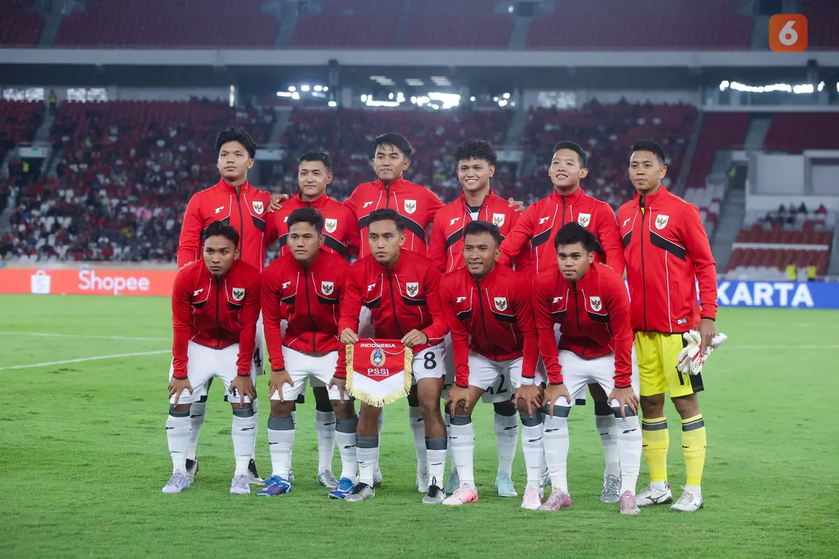 Timnas Indonesia U-23