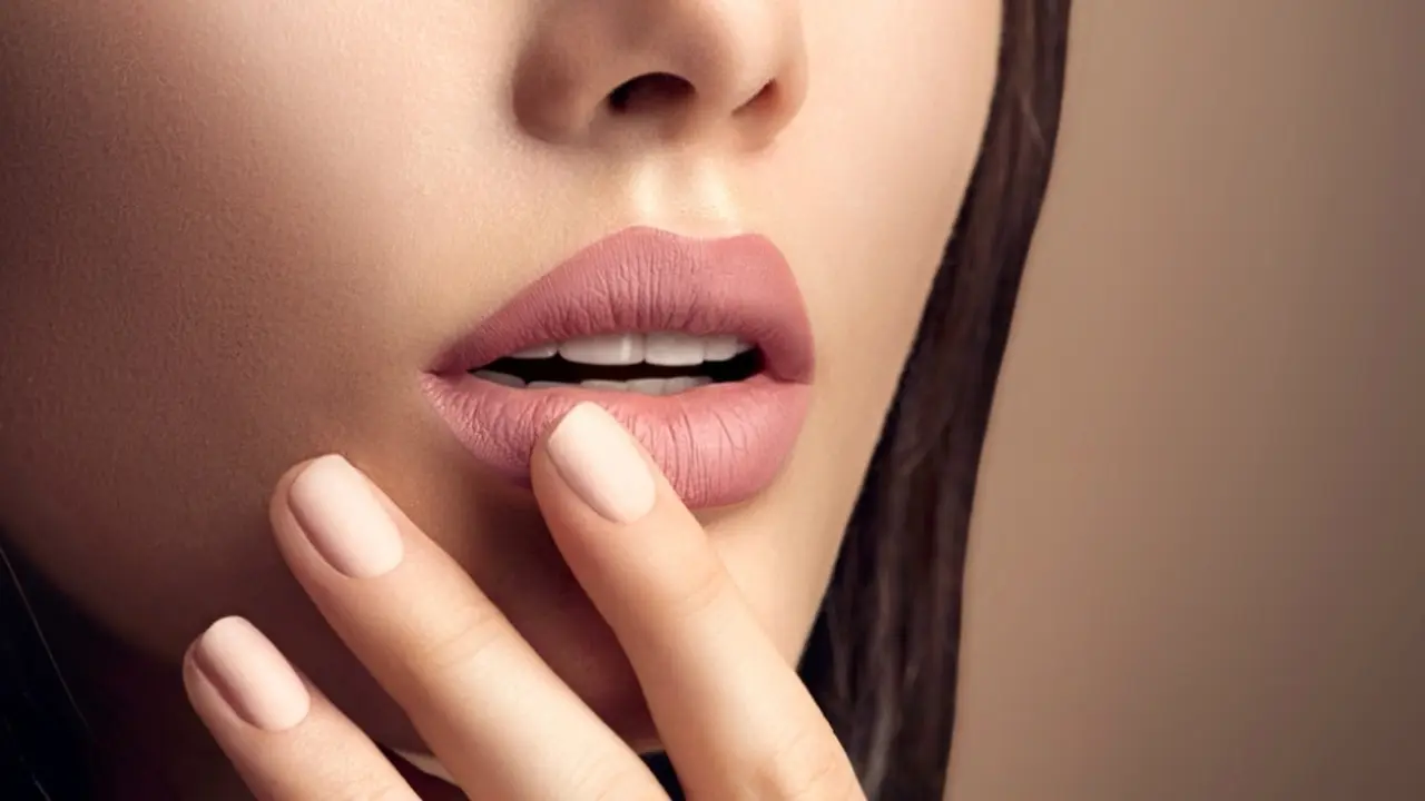 Potret Lipstik Nude yang Bikin Penampilan Lebih Elegan