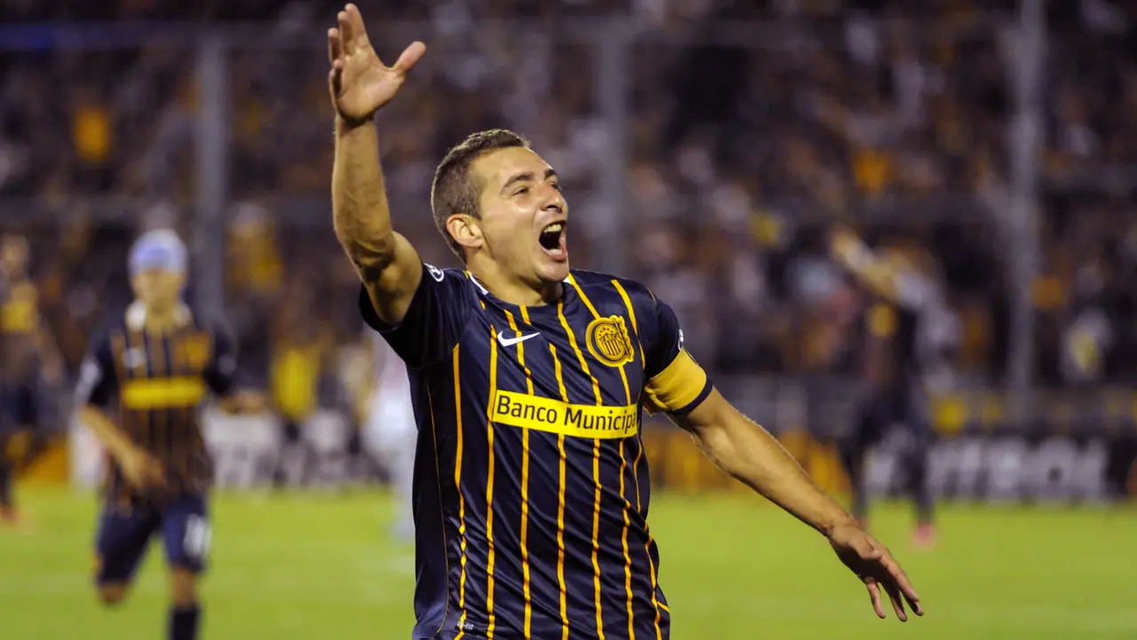 Gol Keren dan Hat-trick Marco Ruben Permalukan River Plate
