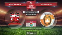 TSC_Madura United Vs Perseru Serui (Bola.com/Adreanus Titus)