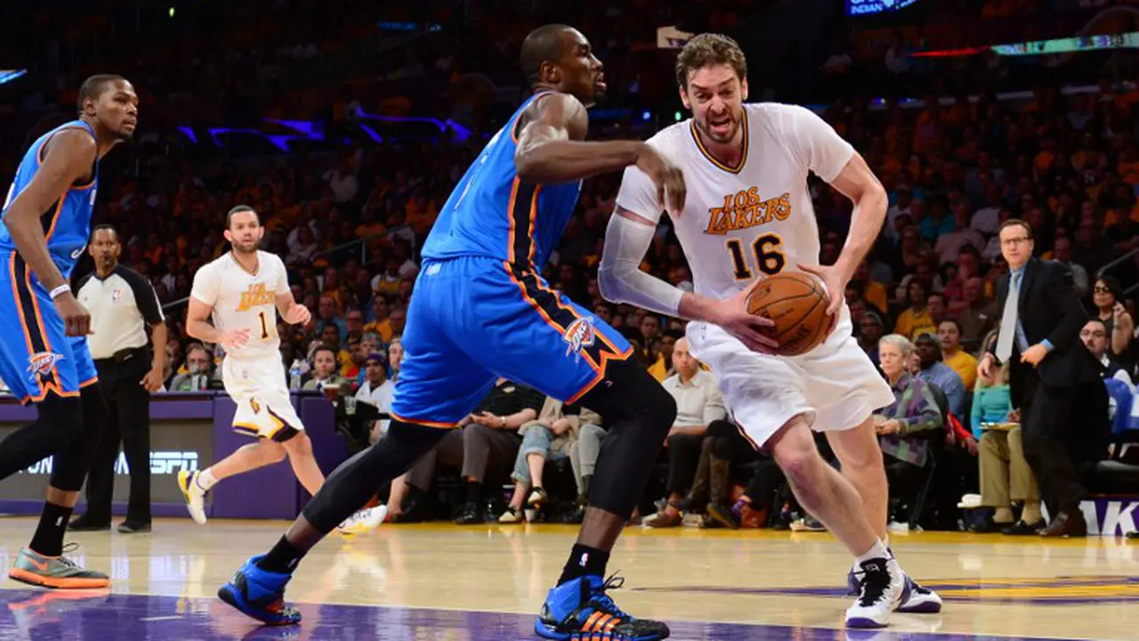 Pau Gasol