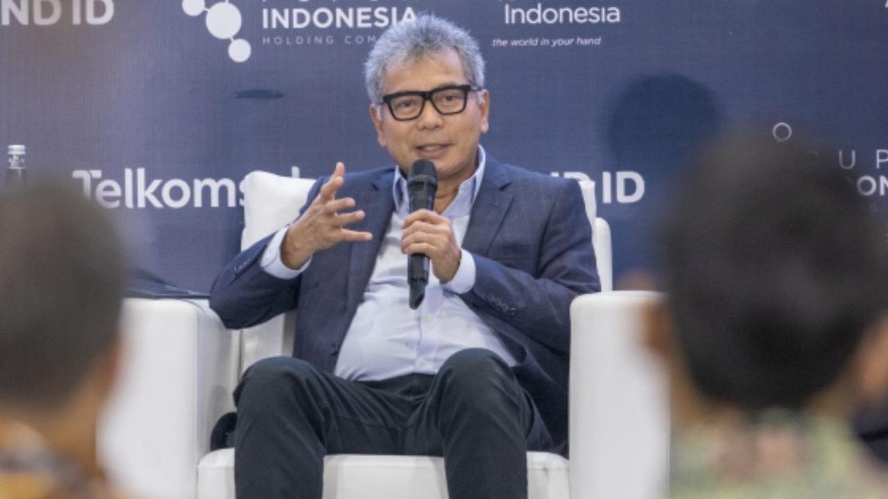 Direktur Utama BRI, Sunarso
