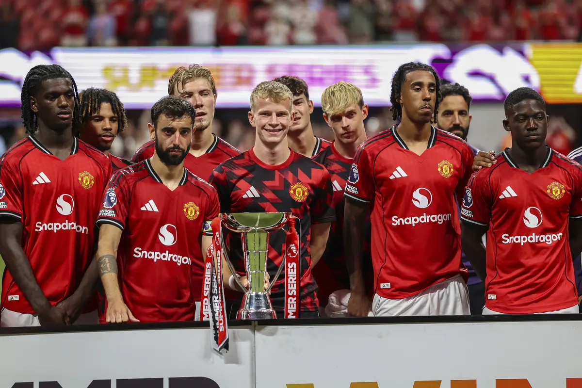 Manchester Untied vs Everton