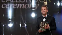 Kalahkan Mbappe dan Yamal, Harry Kane Raih Ballon d'Or 2026 setelah 25 Tahun Penantian Inggris: Ini Daftar 30 Besarnya