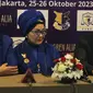 Parfi menggelar Rakernas II  di Jakarta pada Minggu 29 Oktober 2023. (Istimewa)