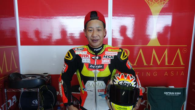 Tomoyoshi Koyama, Marc Marquez, ARRC