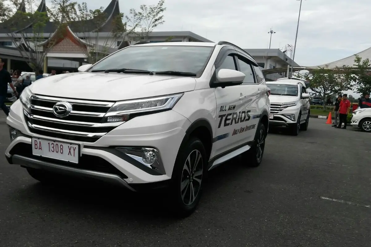 Daihatsu Terios