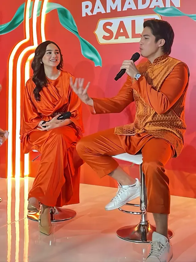 Hobi Berbagi, Tips Cerdas Syifa Hadju Memilih Hampers Ramadan