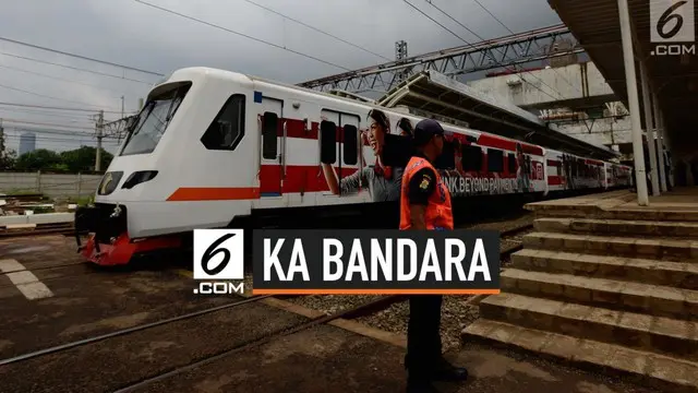 KA Bandara Soekarno-Hatta akan beroperasi dari Stasiun Manggarai pada awal bulan depan. Selama ini KA Bandara hanya berhenti di Stasiun Manggarai tanpa melayani penumpang.