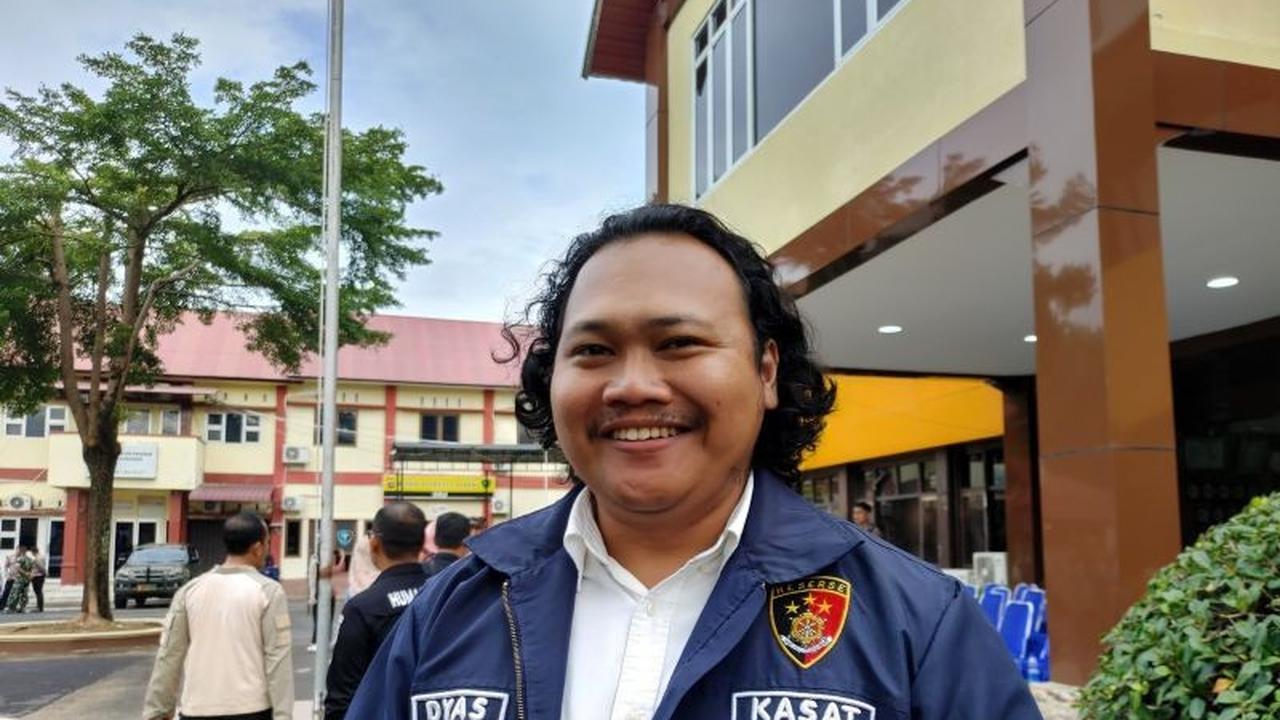 Polresta Padang Gencarkan Operasi Pekat Jelang Ramadhan, Jamin Keamanan Warga
