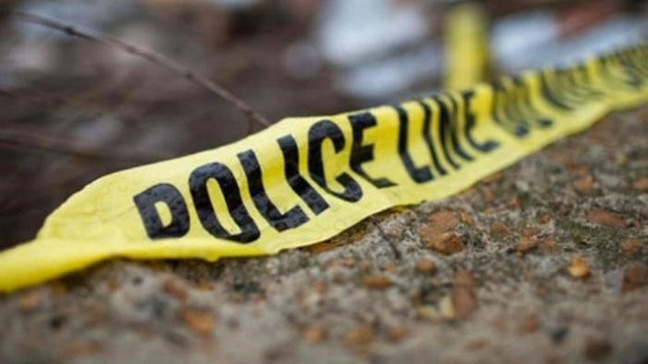 Ilustrasi Garis Polisi (AFP)