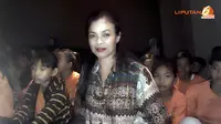 Dr. Irina Amongpradja Dirikan Sekolah untuk Anak Pemulung