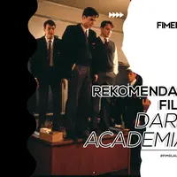 Selain buku, musik, dan fashion, beberapa film juga memiliki tema dark academia. Berikut adalah rekomendasi film-film yang bertema dark academia.