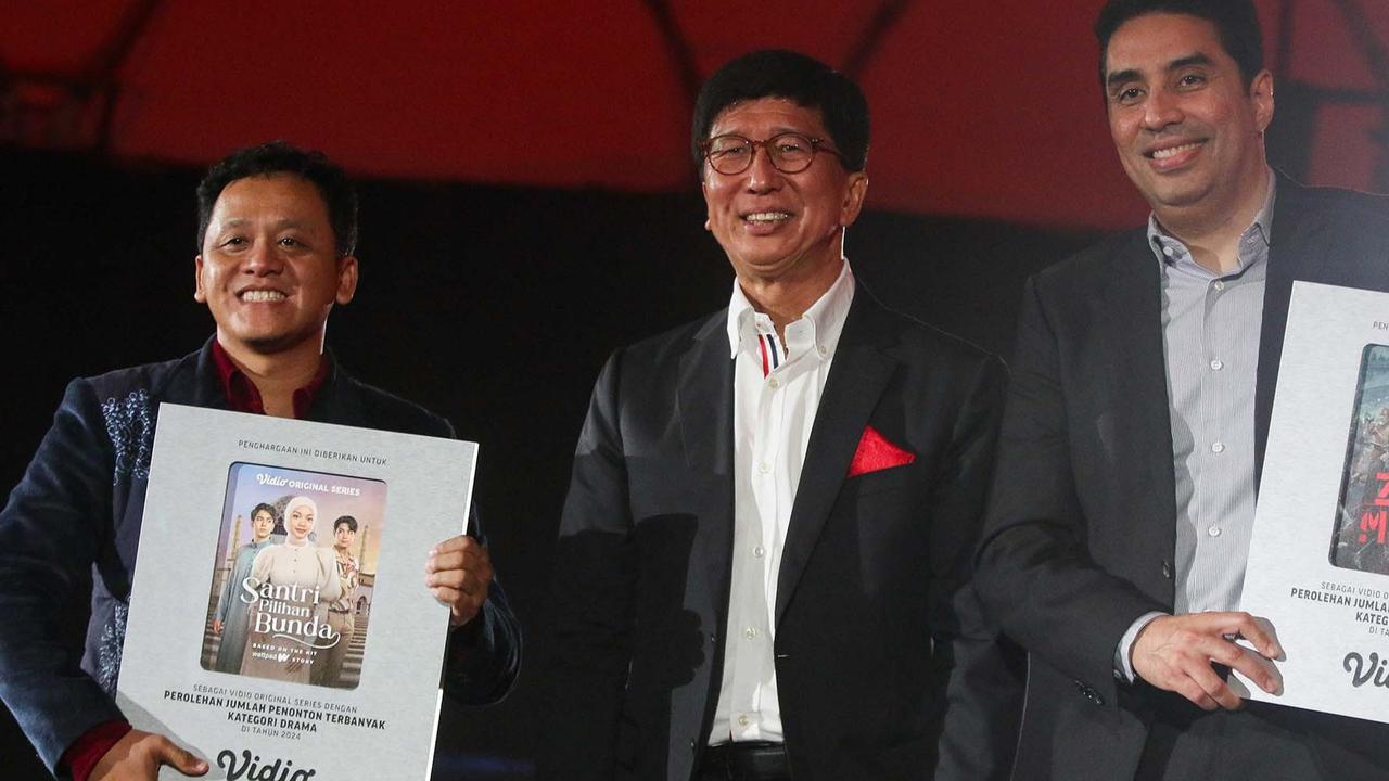FOTO: Meet & Greet Gratis di Vidio Penasaran 2025