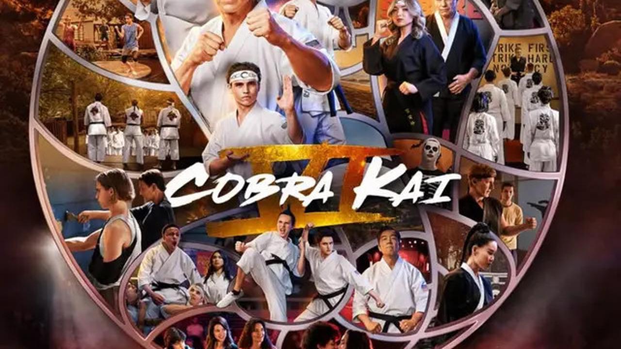 Duet Jackie Chan dan Daniel LaRusso Padukan Kung Fu dan Karate dalam Trailer Baru Karate Kid: Legends