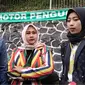 Sidang cerai Shelvie Hana Wijaya dan Daus Mini kembali digelar di Pengadilan Agama Kota Depok, Jawa Barat, Selasa (14/3/2023). (Dok. via M. Altaf Jauhar)