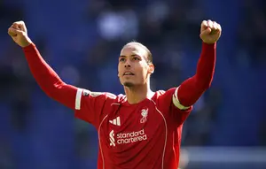 Liverpool Berpotensi Ditinggal Virgil van Dijk ke Real Madrid