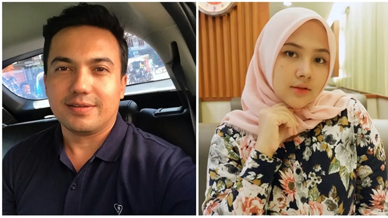 Sahrul Gunawan dan Una Maulina