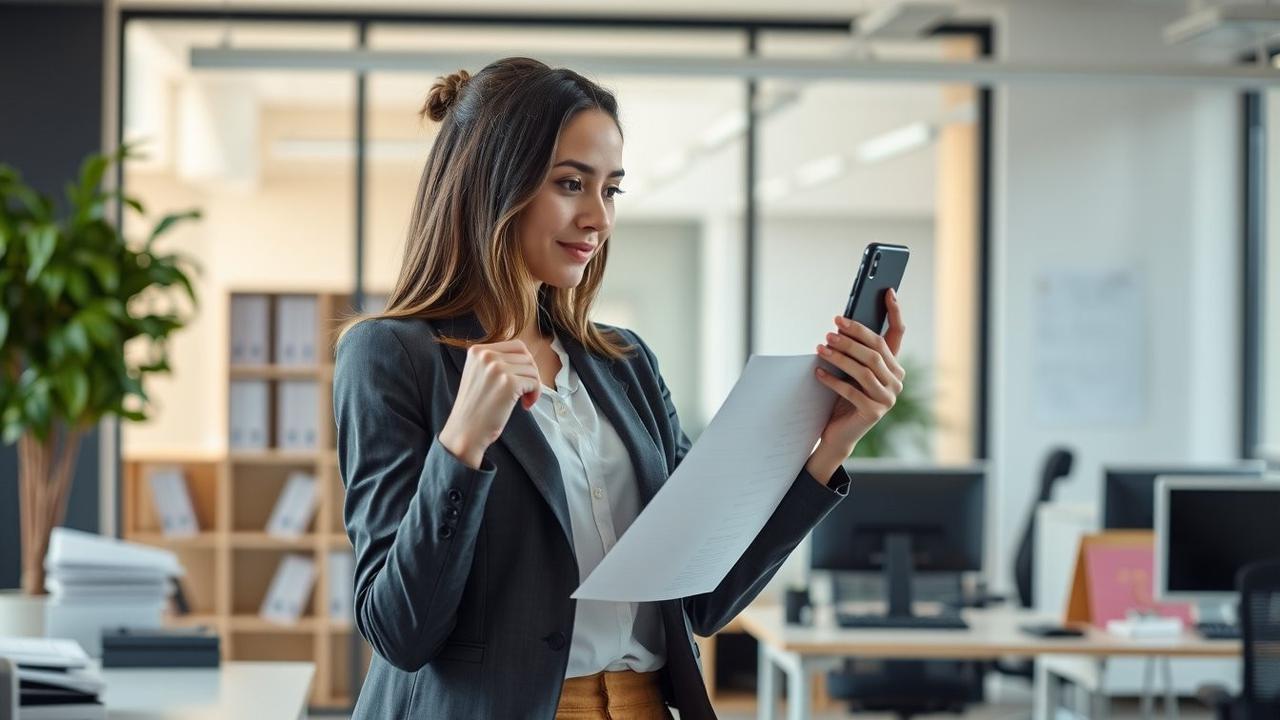 Cara Scan Dokumen di HP dengan Mudah dan Praktis