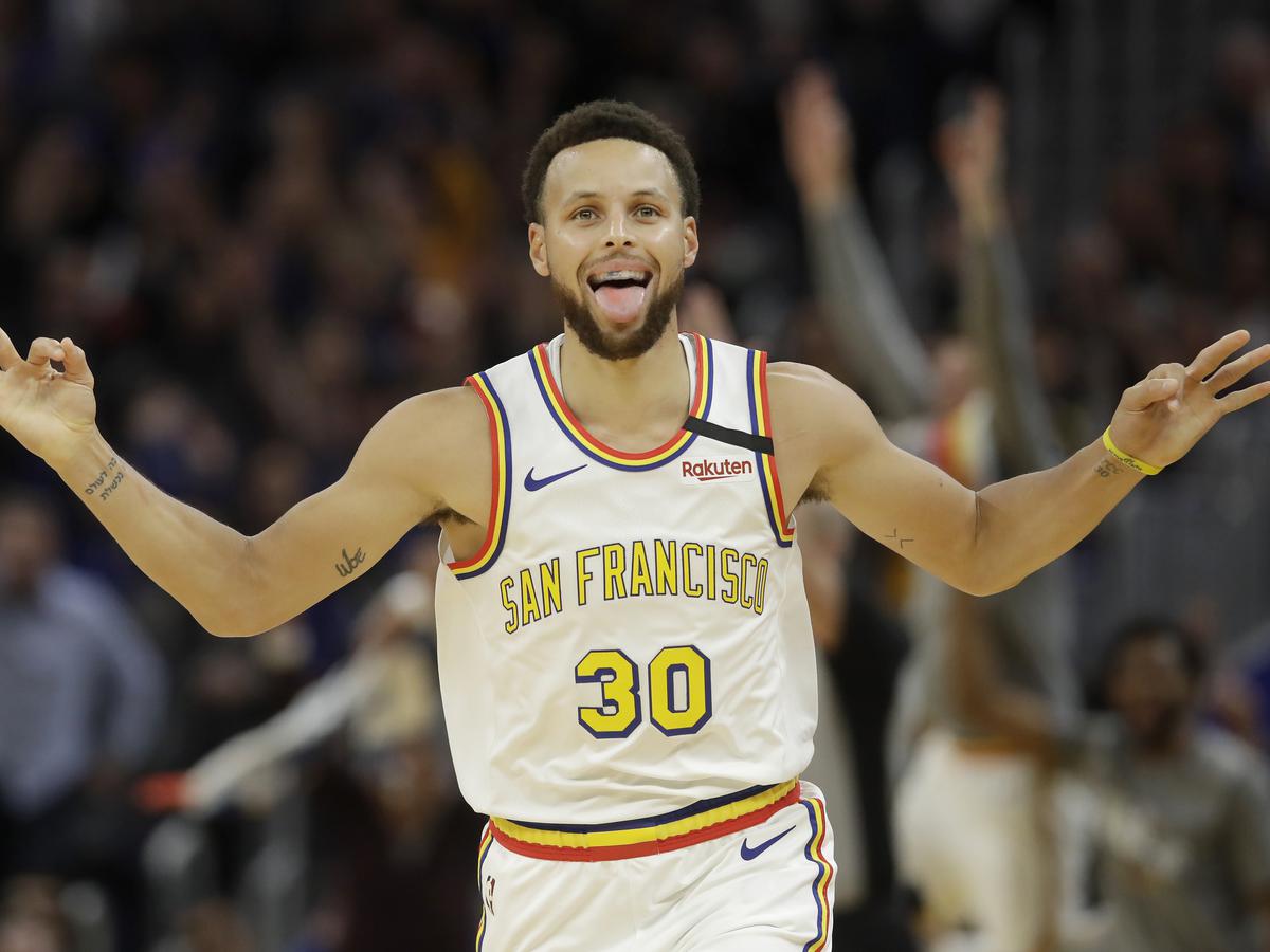Hasil Nba Stephen Curry Kembali Warriors Takluk Dari Raptors Bola Liputan6 Com