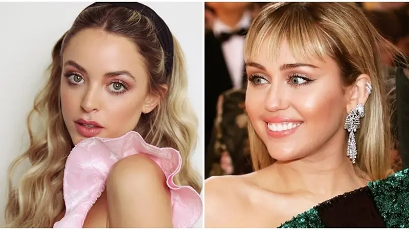 Potret Kaitlynn Carter, Eks Ipar Kylie Jenner yang Bermesraan dengan Miley Cyrus