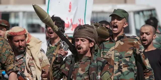 China Kecam Serangan Houthi terhadap Arab Saudi