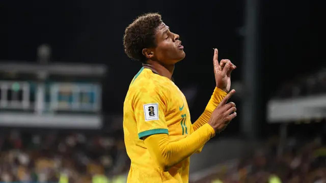 Statistik 3 Pemain Andalan Australia: Ancaman Serius untuk Timnas Indonesia di Kualifikasi Piala Dunia 2026
