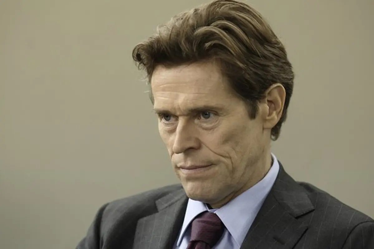 Menjadi Sutradara Italia Ala Willem Dafoe di Pasolini